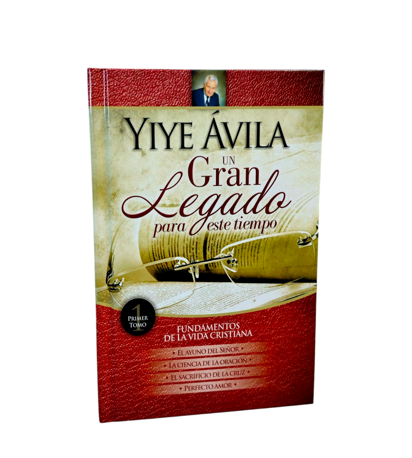 Yiye Avila un gran legado para este tiempo pasta dura