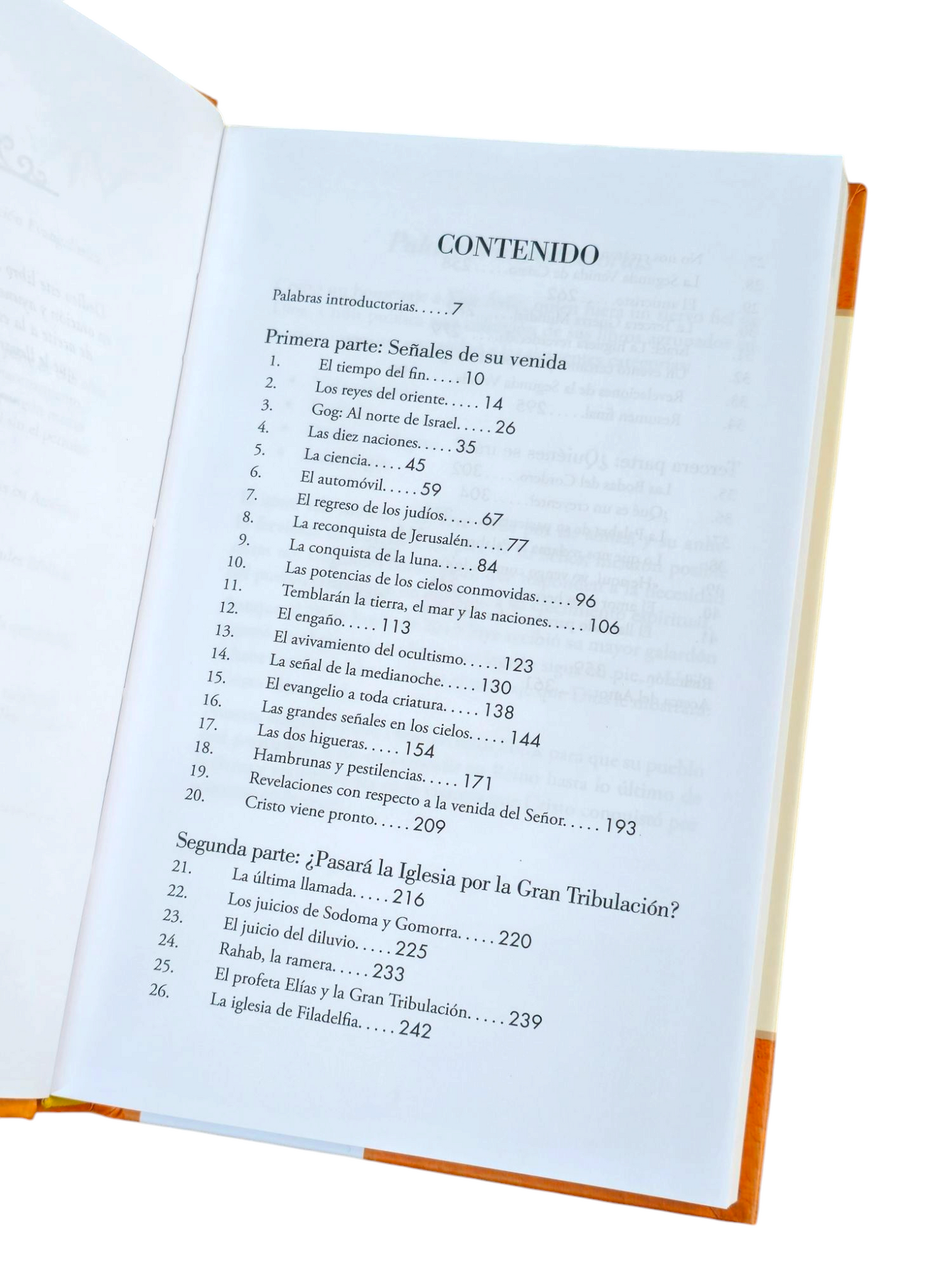 YIYE AVILA UN GRAN LEGADO PARA ESTE TIEMPO TOMO 4 PASTA DURA