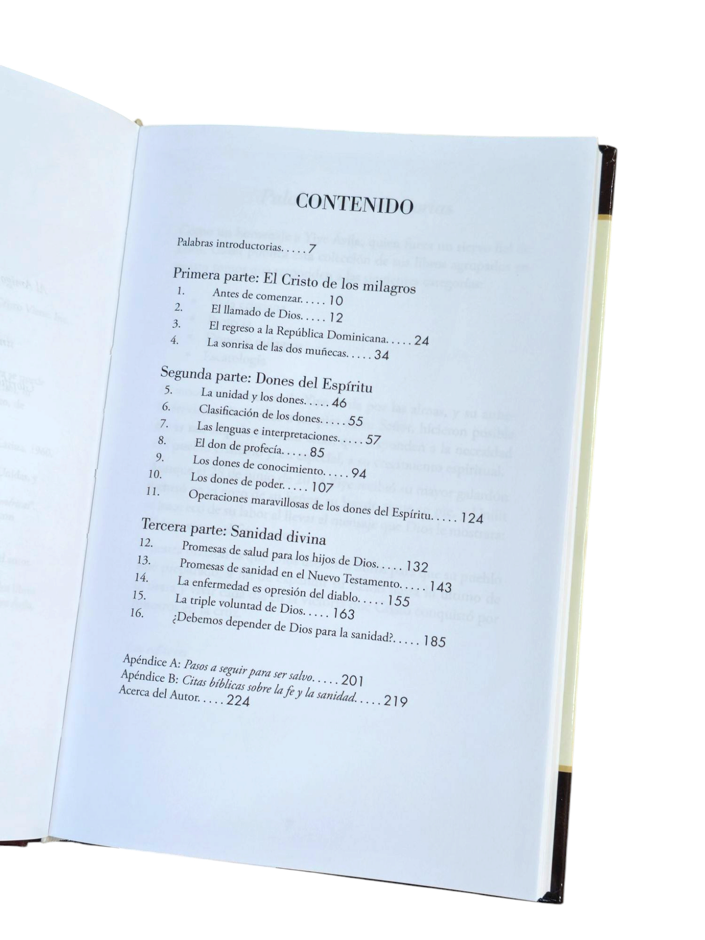 YIYE AVILA UN GRAN LEGADO PARA ESTE TIEMPO TOMO 3 Tapa Dura