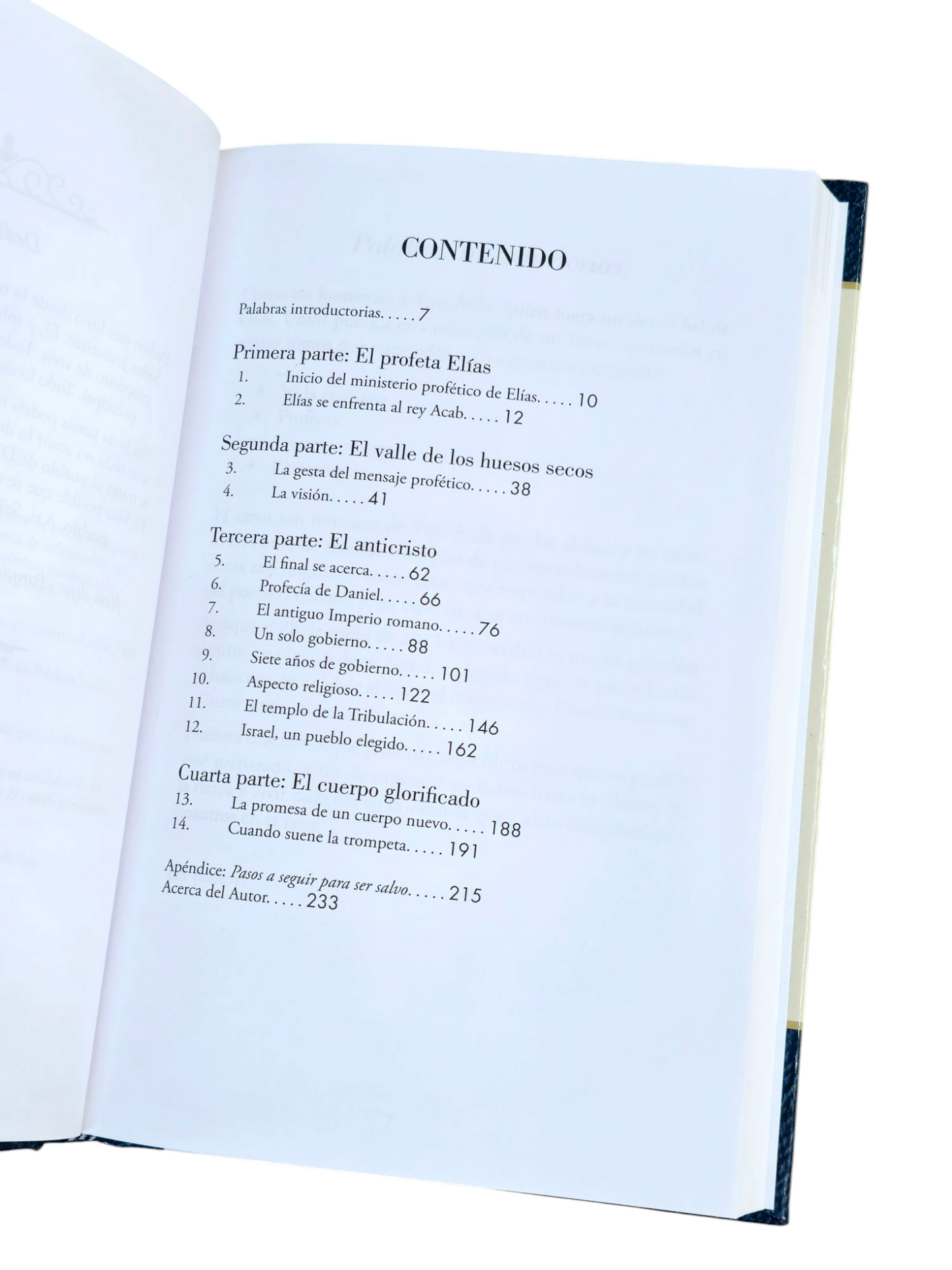 yiye Avila Un Gran Legado Para Este Tiempo Tomo 2 Pasta Dura