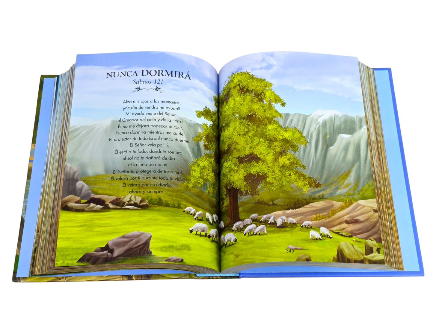 Biblia completa Ilustrado para niños tapa dura