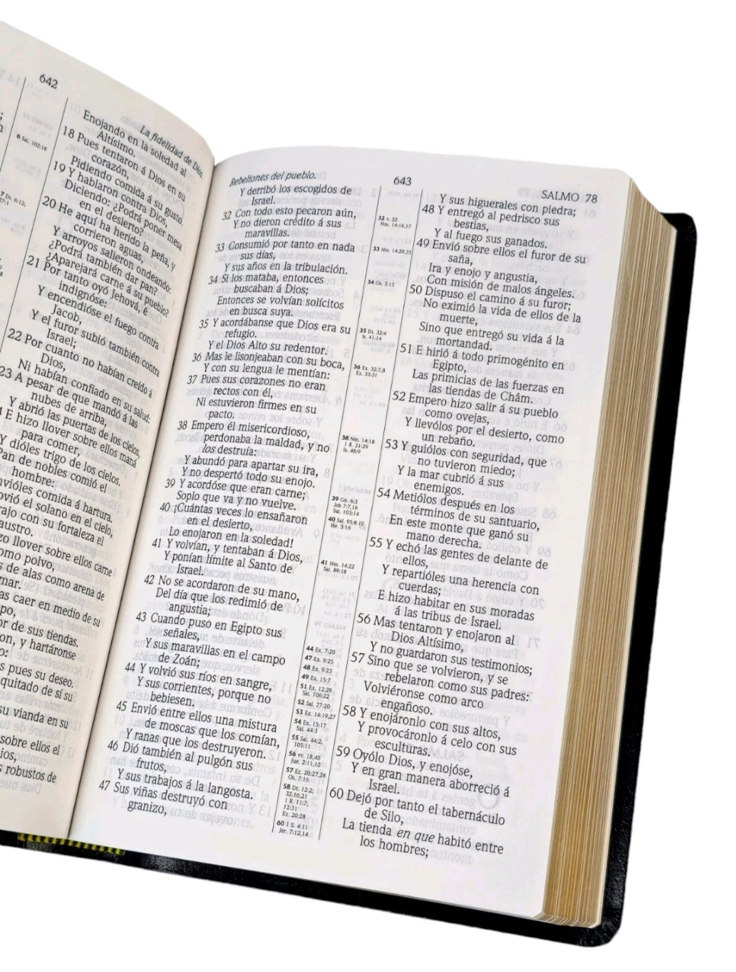 BIBLIA ANTIGUA VERSION REINA VALERA 1909 RVA CLASICA IMITACION PIEL NEGRO